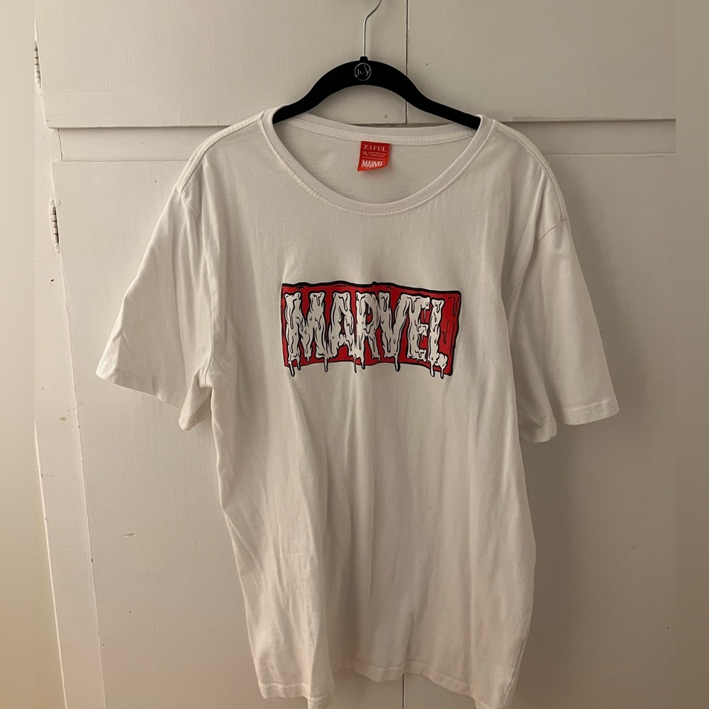 Mens Marvel Basic Tee